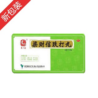 梁财信跌打丸(冯了性)