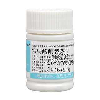 富马酸酮替芬片(制药厂)