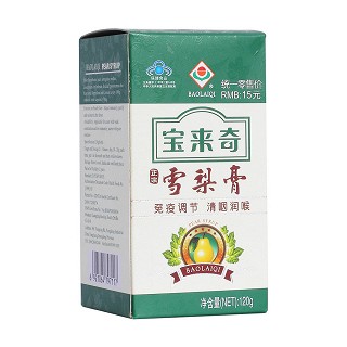 宝来奇雪梨膏(宝来奇保健)