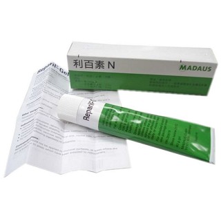 复方七叶皂苷凝胶(利百素)