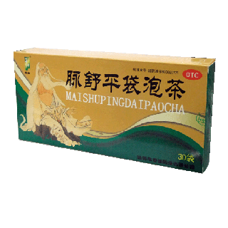 脉舒平袋泡茶(奇佳)