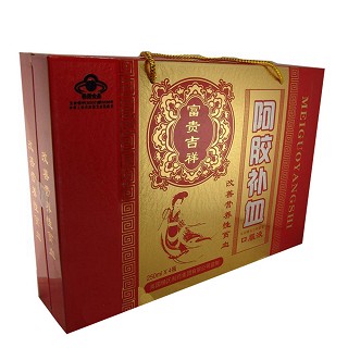 阿胶补血口服液(杨氏)