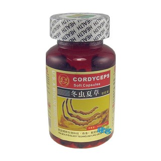 冬虫夏草软胶囊(博林生物)
