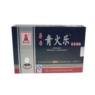 青火乐凉茶颗粒(晋宁市升华)