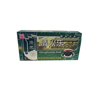 清火乐颗粒凉茶(四洲)