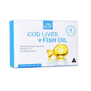 bio island婴幼儿液体鱼油(澳洲island)