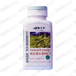 澳力乐精品维生素b族片(澳力乐)