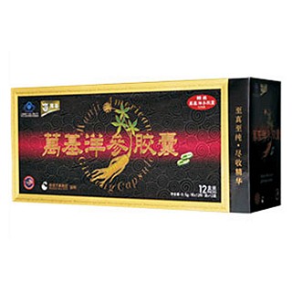 万基 洋参胶囊(条装)