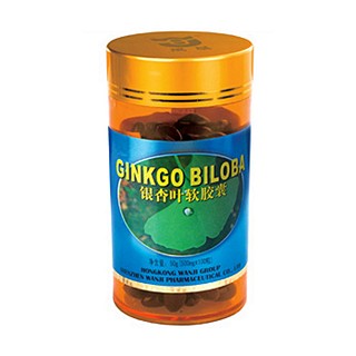 万基 银杏叶软胶囊(万基健康)