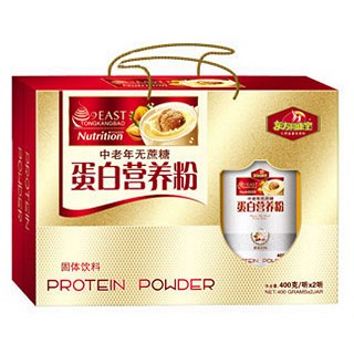 东方同康宝 中老年无蔗糖蛋白营养粉(康宝医药)