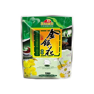 金银花凉茶(康宝医药)