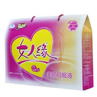万基 女人缘美颜口服液(万基)