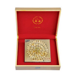 万基 粗种园花旗参(万基)