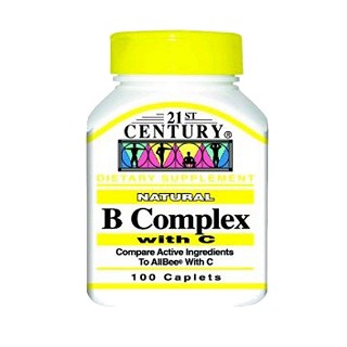 21st century 维生素b&c复合片(health)