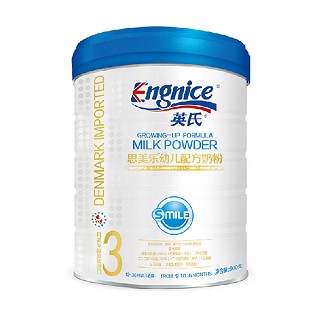 英氏思美乐金装婴儿配方奶粉3段(英氏)