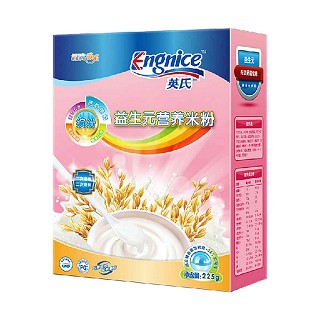 英氏益生元营养米粉(英氏)