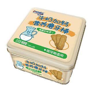 英氏牛奶加钙营养磨牙棒(英氏)