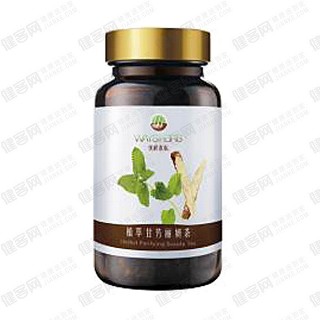 优机禾本植萃甘芳丽妍茶(卓珞思)