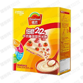 英氏健恩米粉(番茄牛肉)