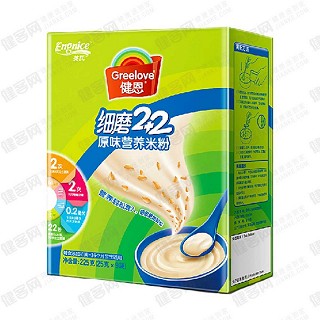 英氏健恩米粉(原味)