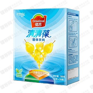 英氏健恩清清葆(冰糖雪梨)