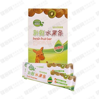 幼能多新鲜水果条(猕猴桃)
