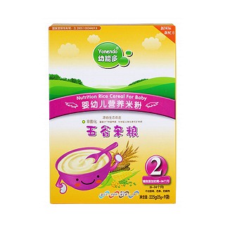 幼能多营养米粉五谷杂粮(金物源)