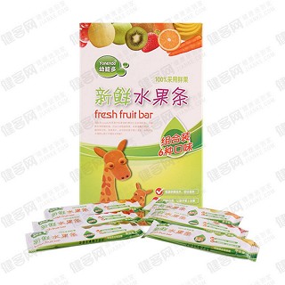 幼能多新鲜水果条(金物源)