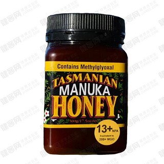 塔斯马尼亚麦卢卡蜂蜜umf13+(澳洲塔斯马尼亚)