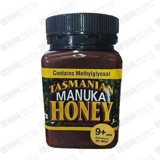 塔斯马尼亚麦卢卡蜂蜜umf9+(澳洲塔斯马尼亚)