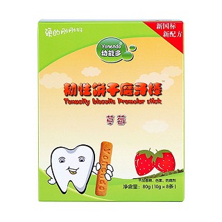 幼能多韧性磨牙棒(金物源)