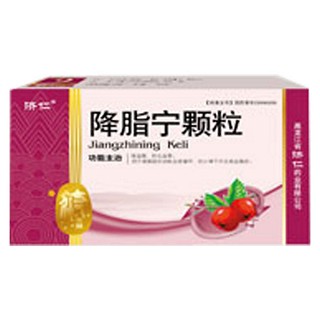 降脂宁颗粒(济仁)