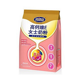 完达山女士维e奶粉(完达山乳业)