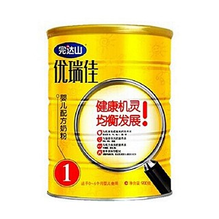 完达山优瑞佳1段奶粉(完达山乳业)