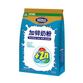 完达山加锌奶粉(完达山乳业)
