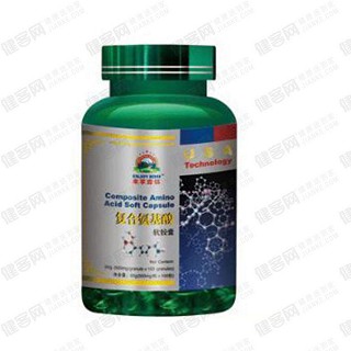 来享壹佰复合氨基酸软胶囊(来享壹佰)