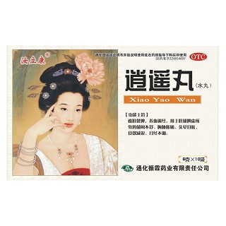 逍遥丸(汝立康)