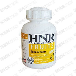 新生命水果提取物复合口嚼片(天然维生素c)