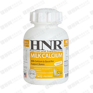 新生命牛乳片(含钙)