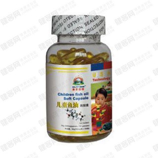 来享壹佰儿童鱼油软胶囊(来享壹佰)