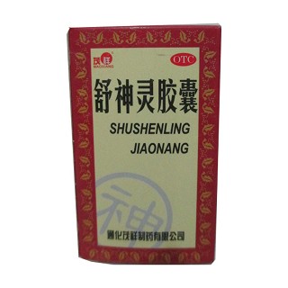 舒神灵胶囊(茂祥)