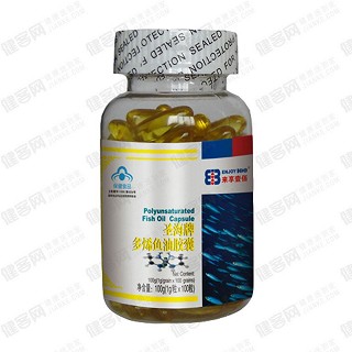 来享壹佰圣海牌多烯鱼油(来享壹佰)