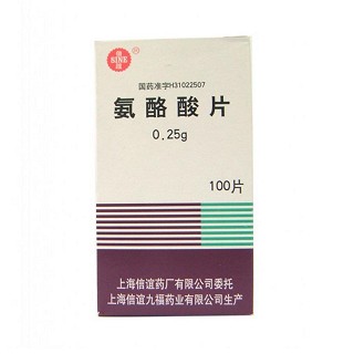 氨酪酸片(信谊)