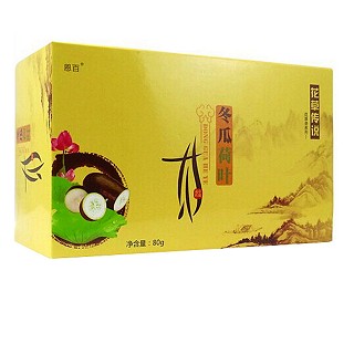 恩百冬瓜荷叶茶(恩百保健)