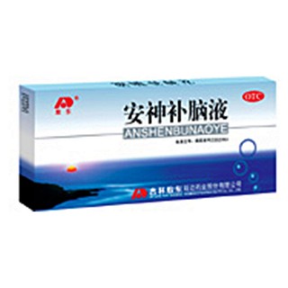 安神补脑液( 敖东)