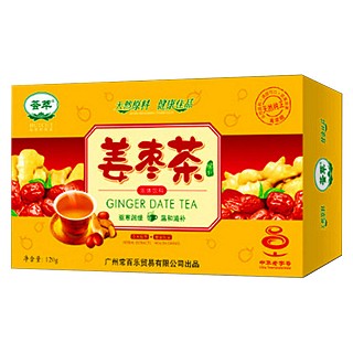 常百乐姜枣茶 (常百乐)