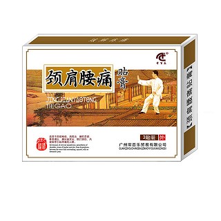 常百乐颈肩腰痛膏贴 (常百乐)