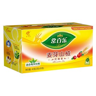常百乐麦芽山楂代用茶 (常百乐)