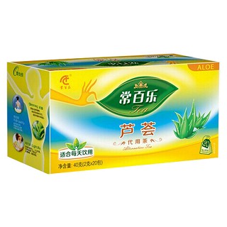 常百乐芦荟代用茶 (常百乐)