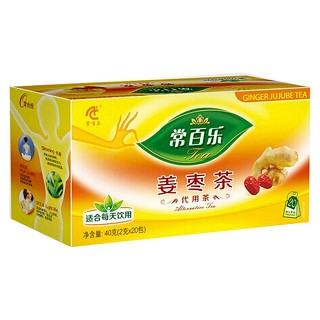 常百乐姜枣茶代用茶 (常百乐)
